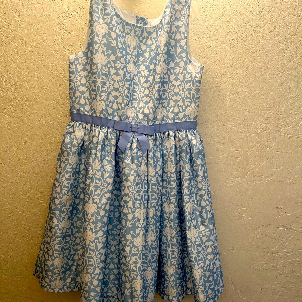 Beautiful Gymboree Dress Girls Size 7